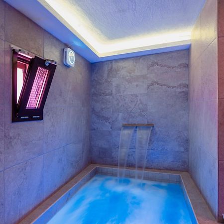 Luxuite Spa Con Piscina E Jacuzzi 알베르벨로 외부 사진