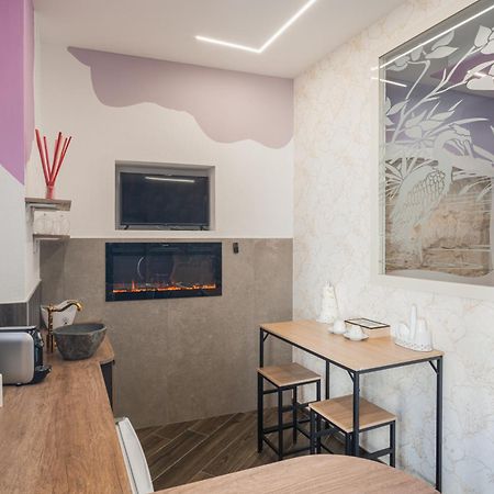 Luxuite Spa Con Piscina E Jacuzzi 알베르벨로 외부 사진