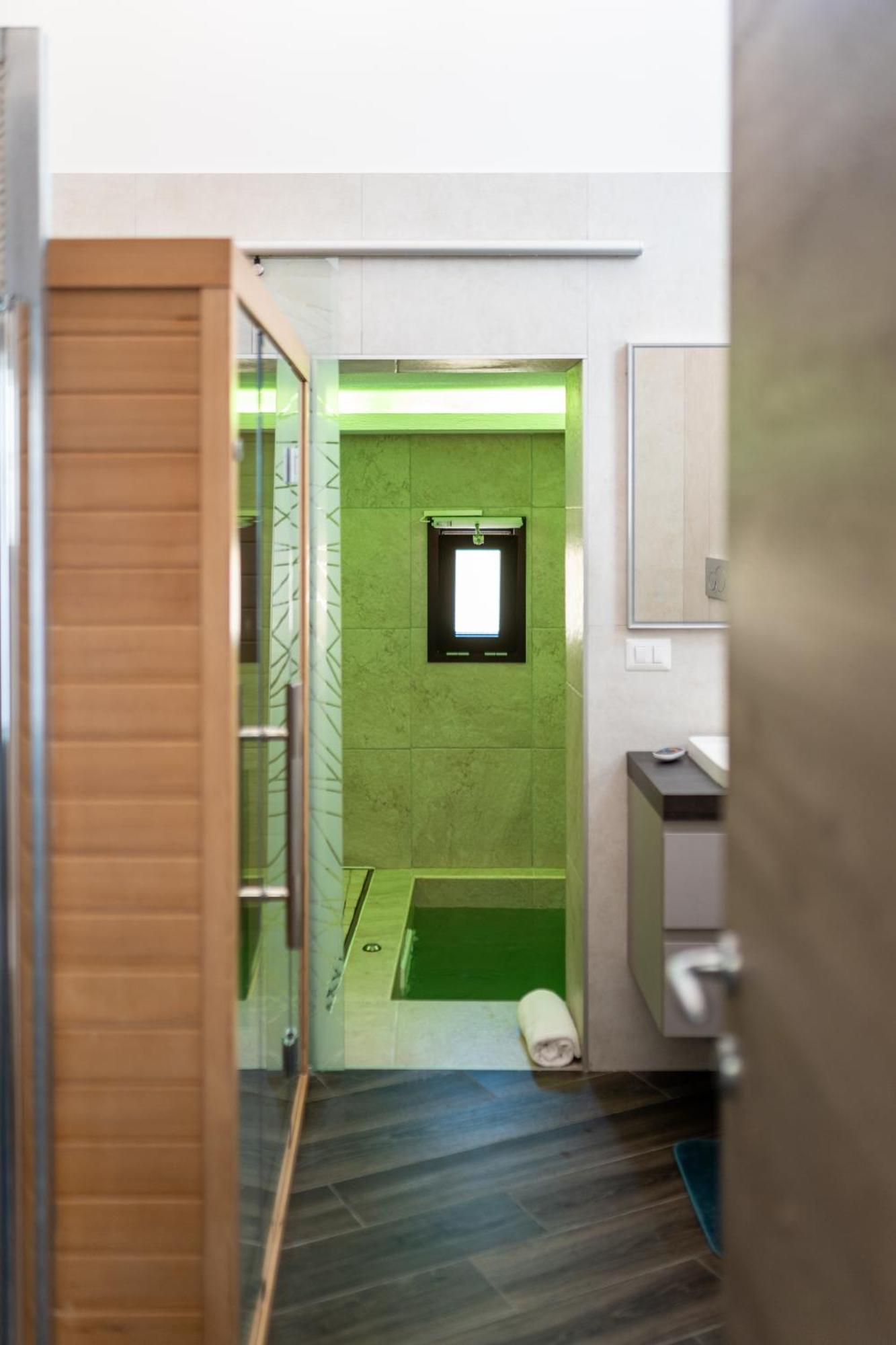 Luxuite Spa Con Piscina E Jacuzzi 알베르벨로 외부 사진