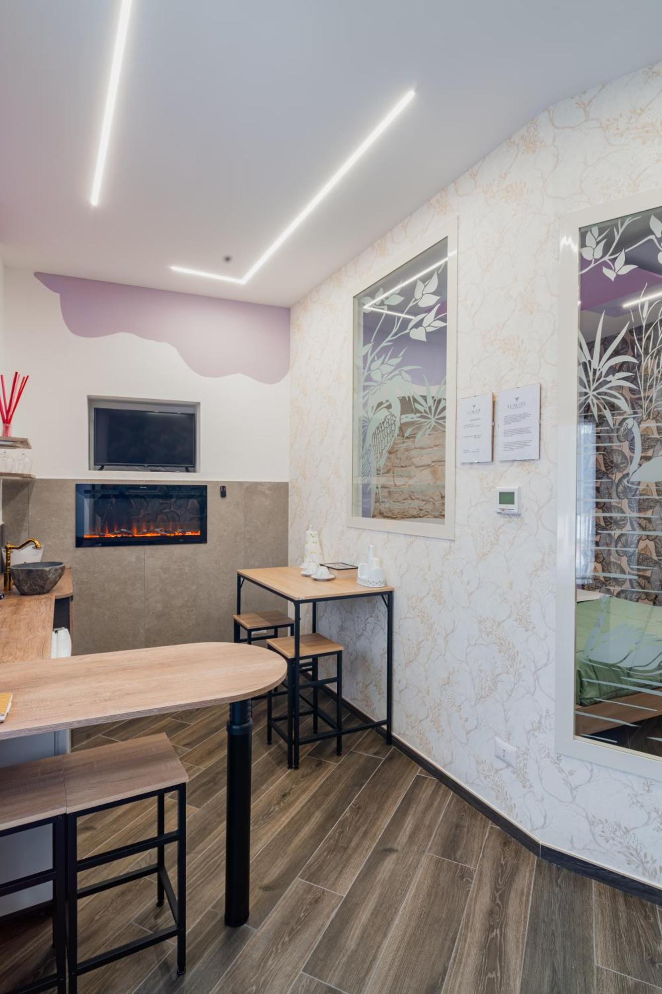 Luxuite Spa Con Piscina E Jacuzzi 알베르벨로 외부 사진