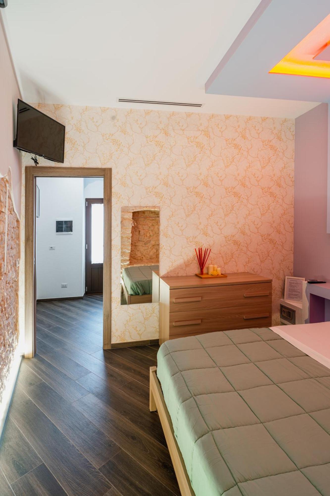 Luxuite Spa Con Piscina E Jacuzzi 알베르벨로 외부 사진