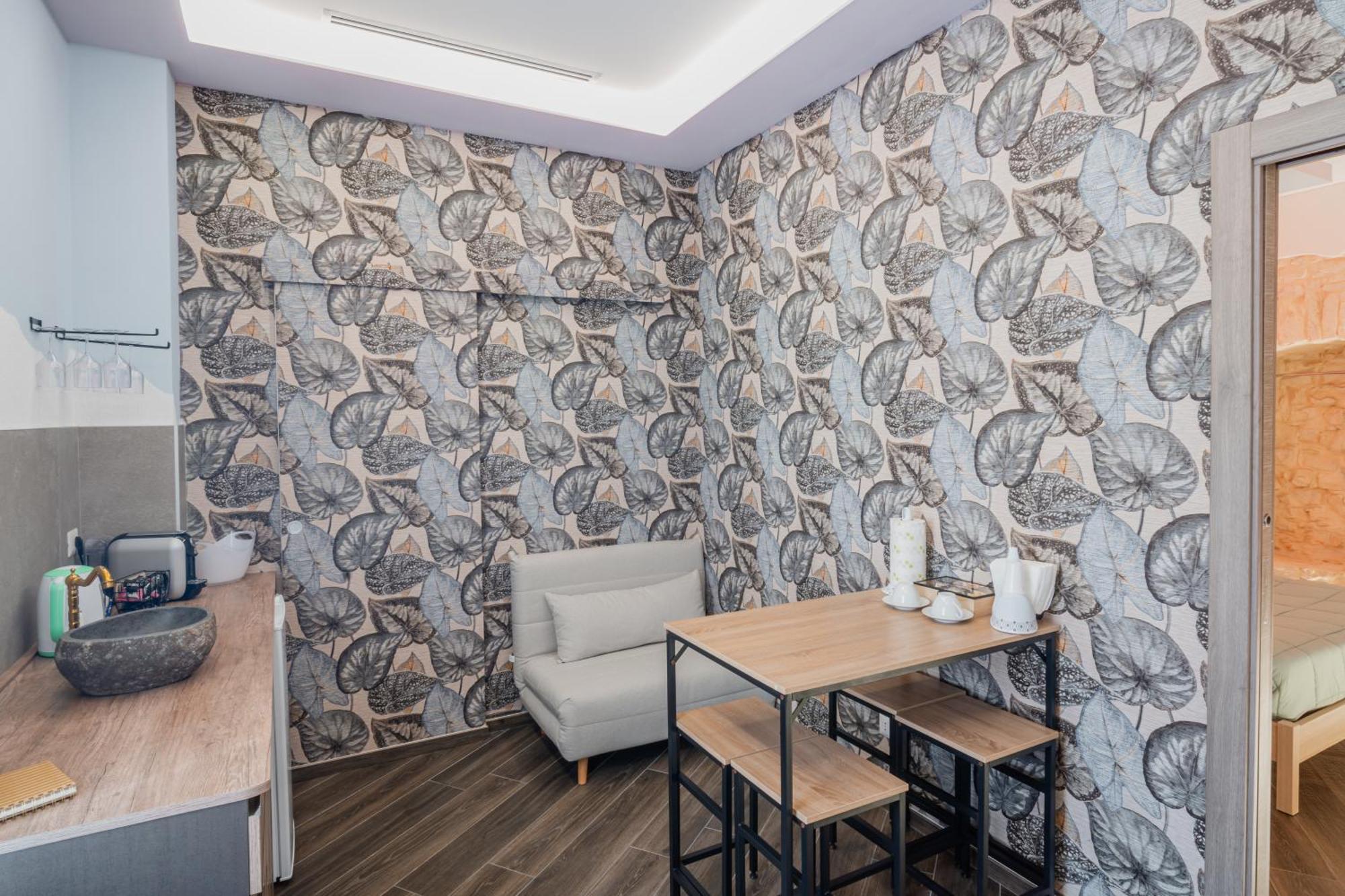 Luxuite Spa Con Piscina E Jacuzzi 알베르벨로 외부 사진
