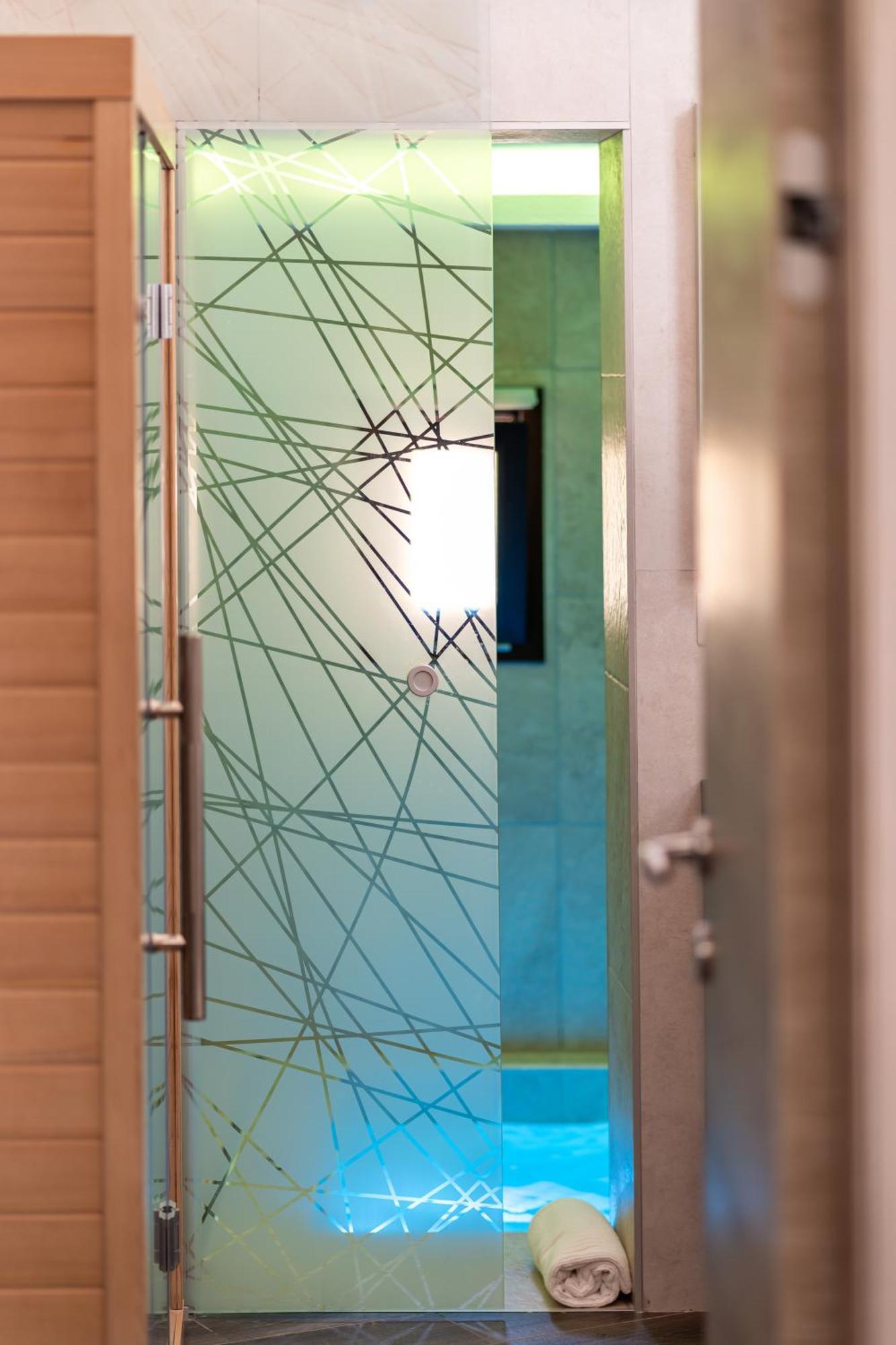 Luxuite Spa Con Piscina E Jacuzzi 알베르벨로 외부 사진