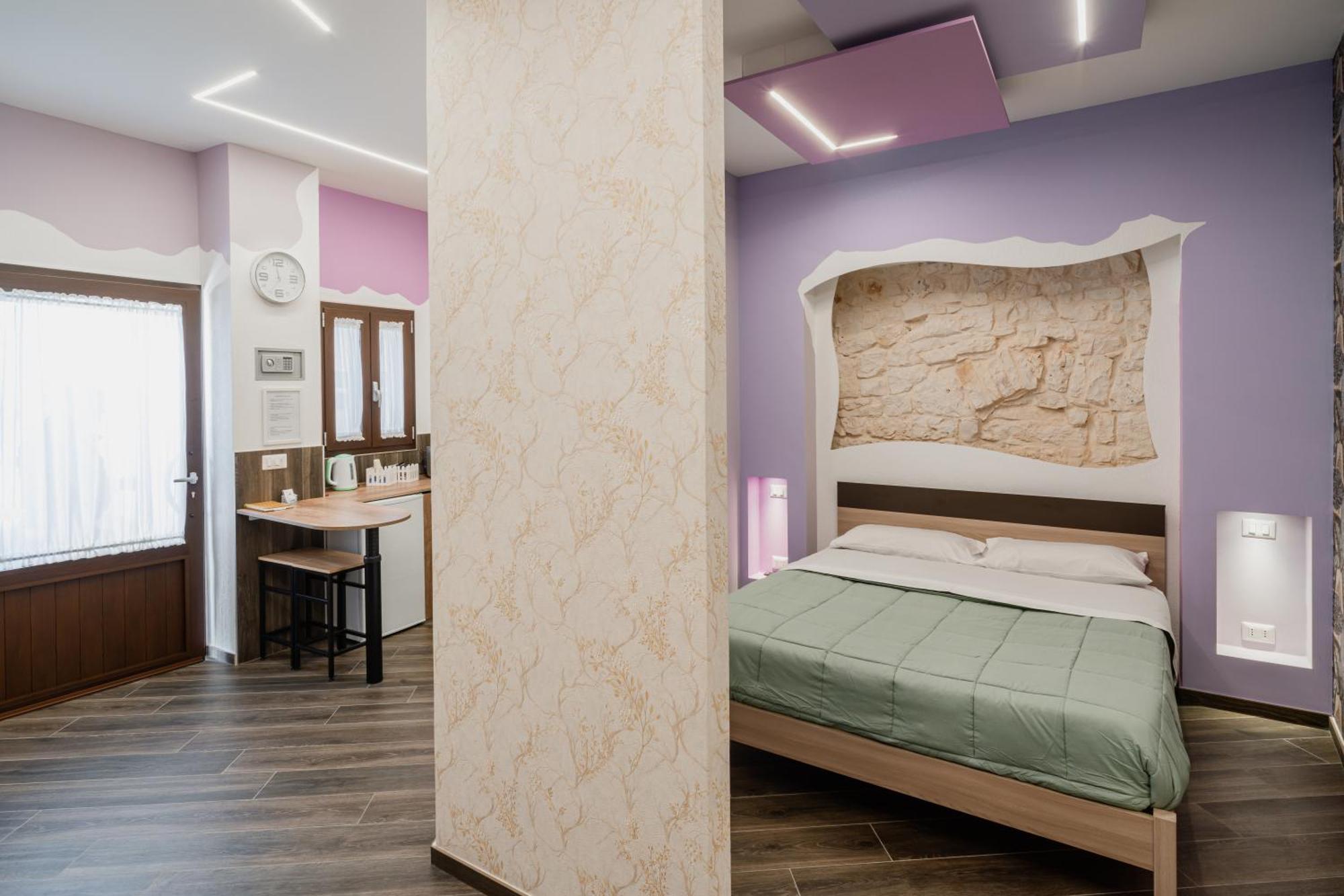 Luxuite Spa Con Piscina E Jacuzzi 알베르벨로 외부 사진