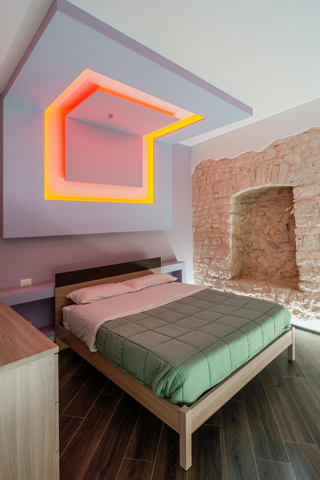 Luxuite Spa Con Piscina E Jacuzzi 알베르벨로 외부 사진
