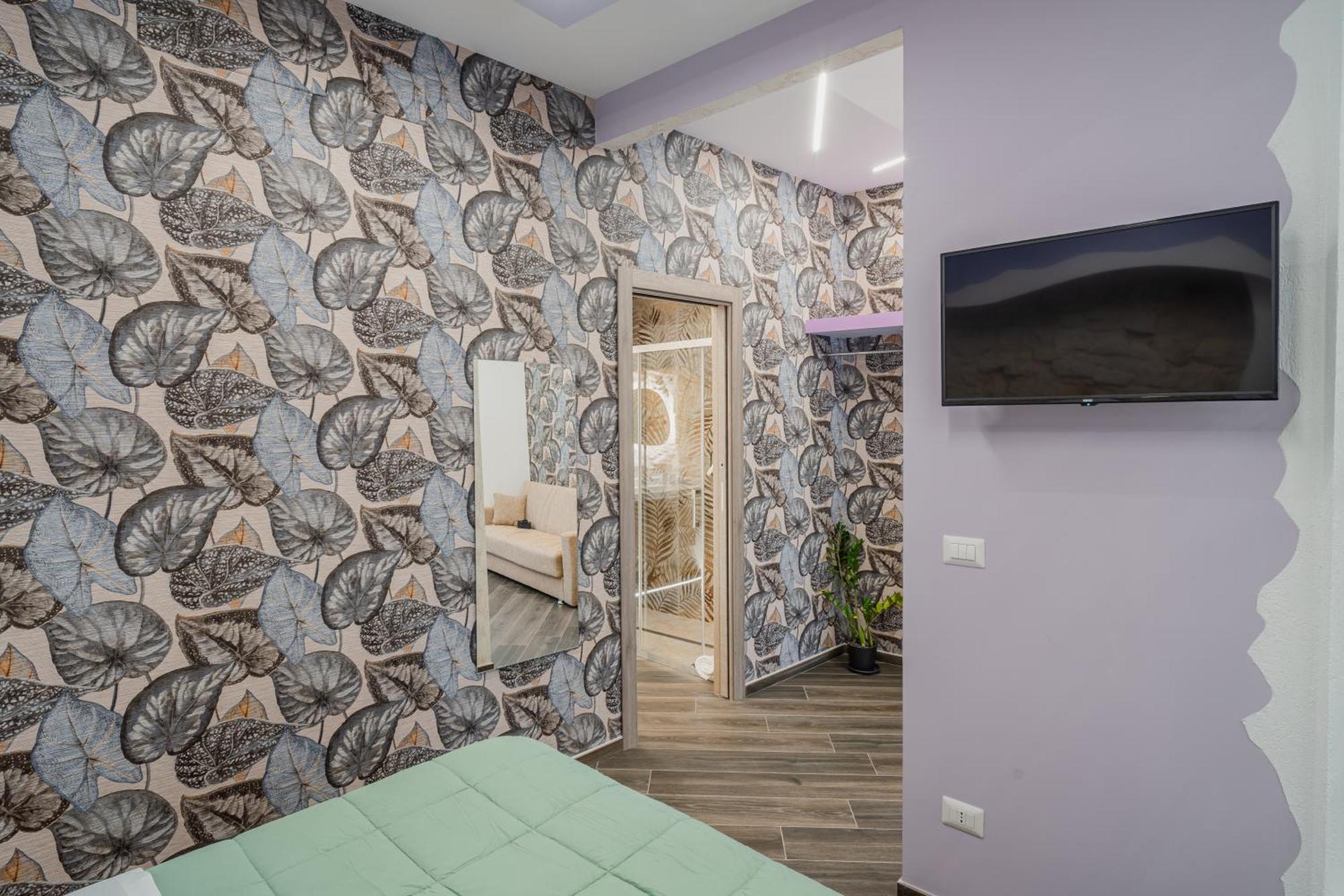 Luxuite Spa Con Piscina E Jacuzzi 알베르벨로 외부 사진