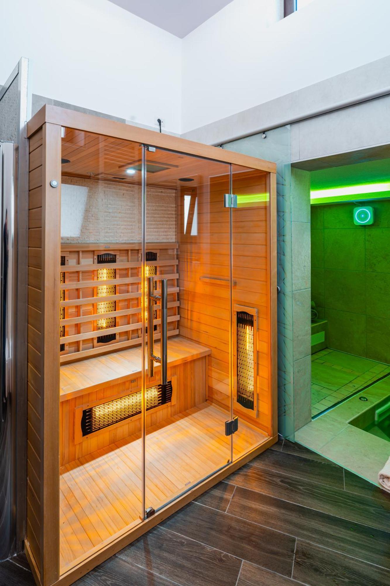 Luxuite Spa Con Piscina E Jacuzzi 알베르벨로 외부 사진