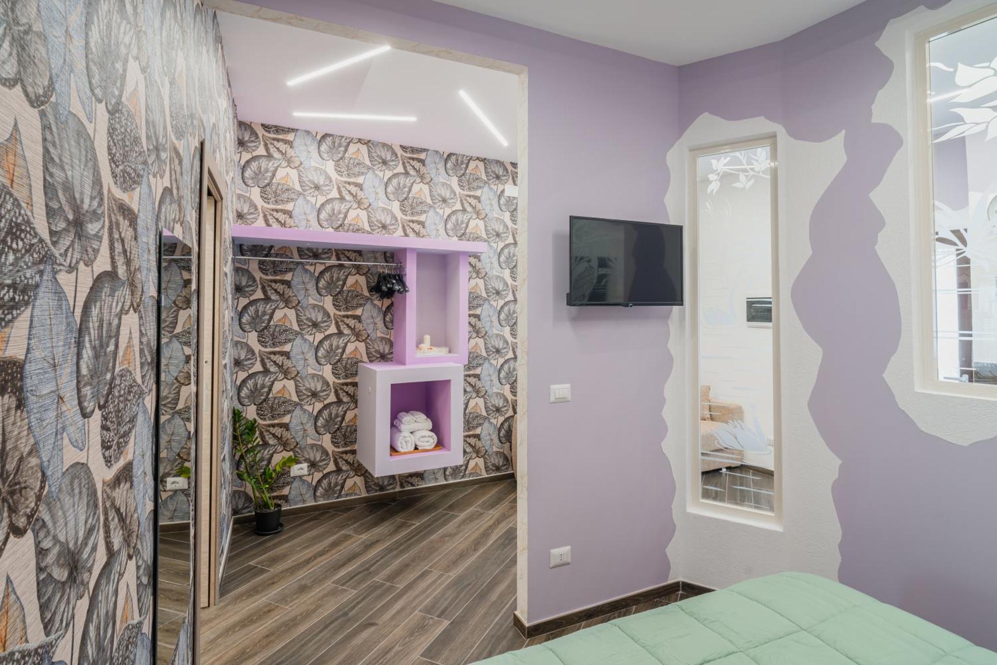 Luxuite Spa Con Piscina E Jacuzzi 알베르벨로 외부 사진